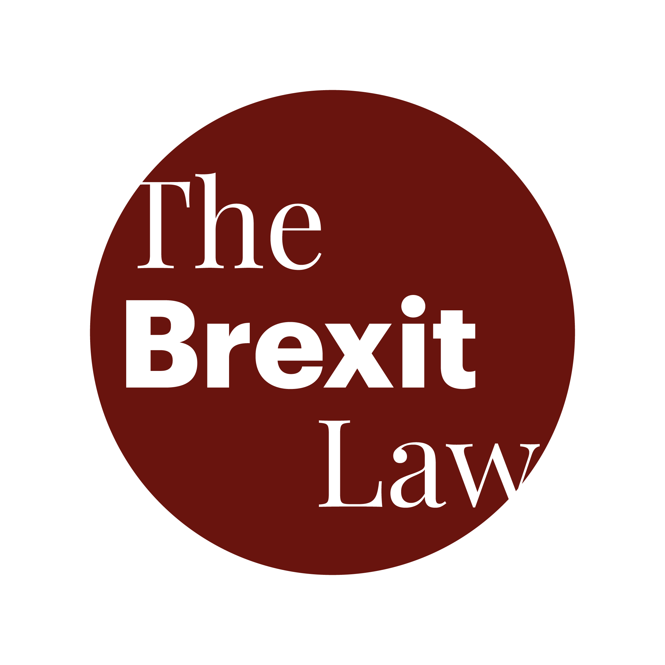 THE BREXIT LAW
