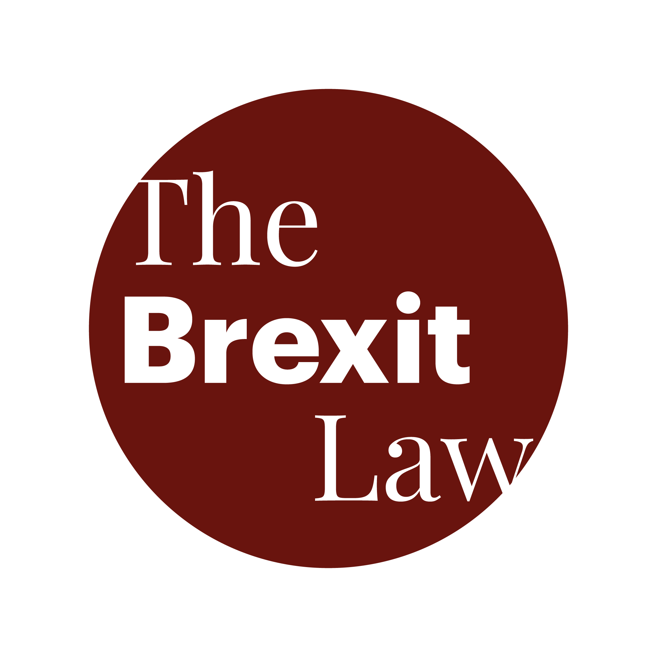 The Brexit Law